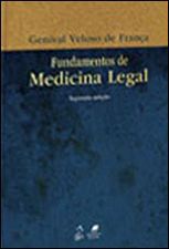 Livro Fundamentos de Medicina Legal Genival Veloso de França