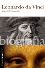 LEONARDO DA VINCI - BIOGRAFIAS 17- POCKET