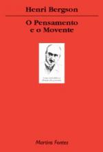 O Pensamento e o Movente