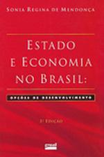 Estado e Economia no Brasil