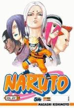 Naruto Volume 24